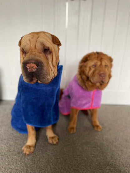 Drying Robes